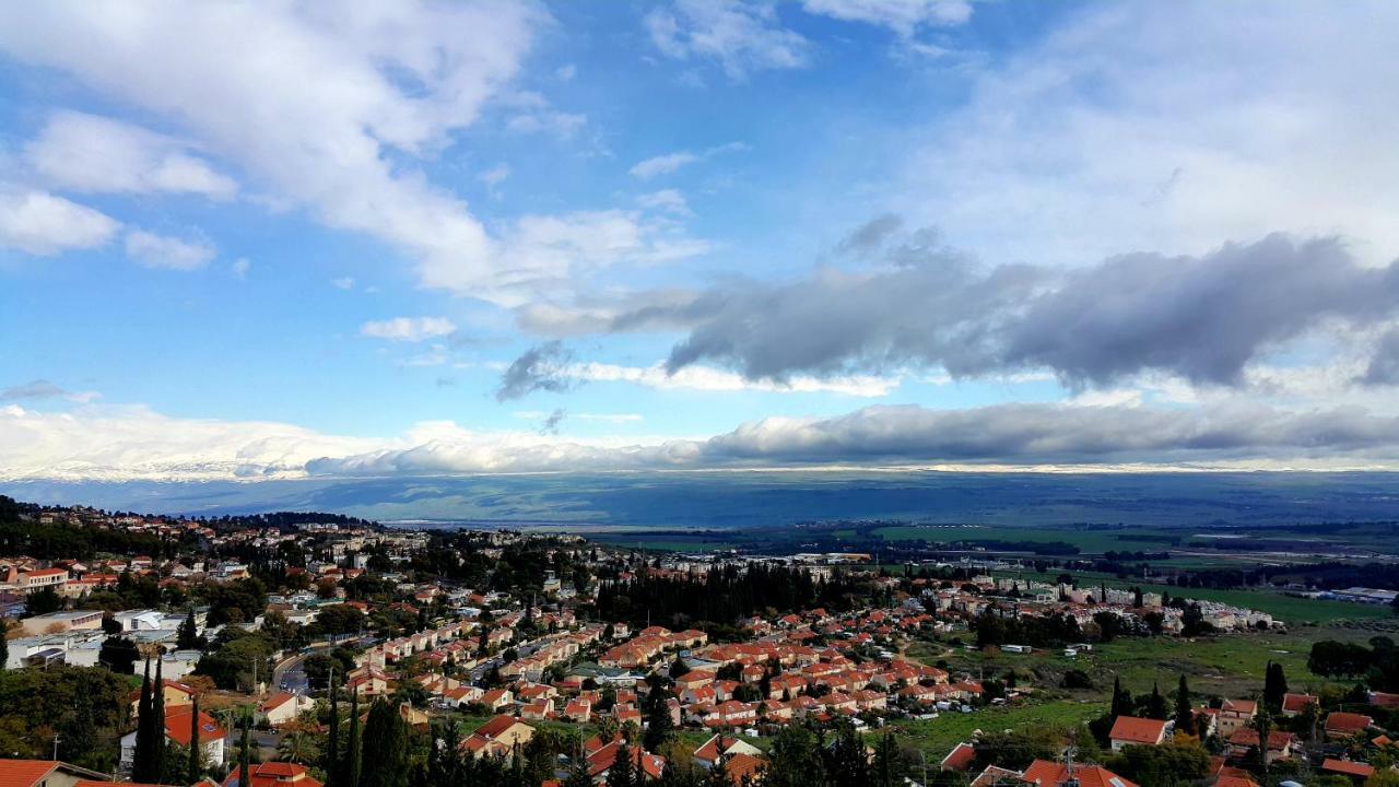 Adva High Above All Rosh Pinna Esterno foto