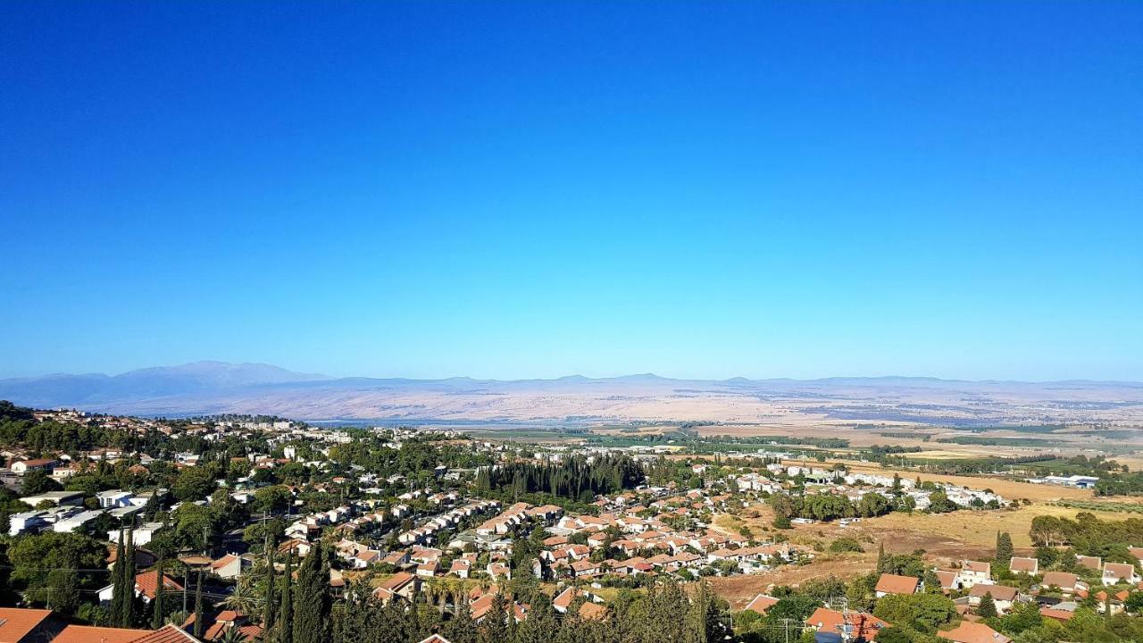 Adva High Above All Rosh Pinna Esterno foto