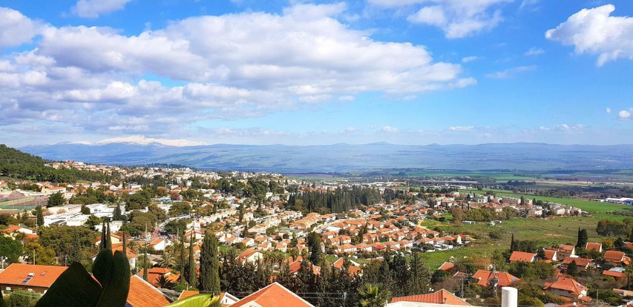 Adva High Above All Rosh Pinna Esterno foto
