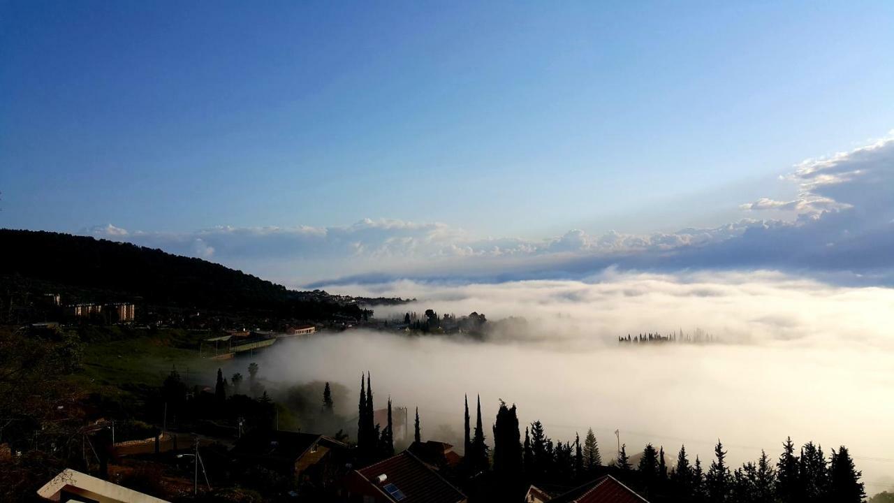 Adva High Above All Rosh Pinna Esterno foto