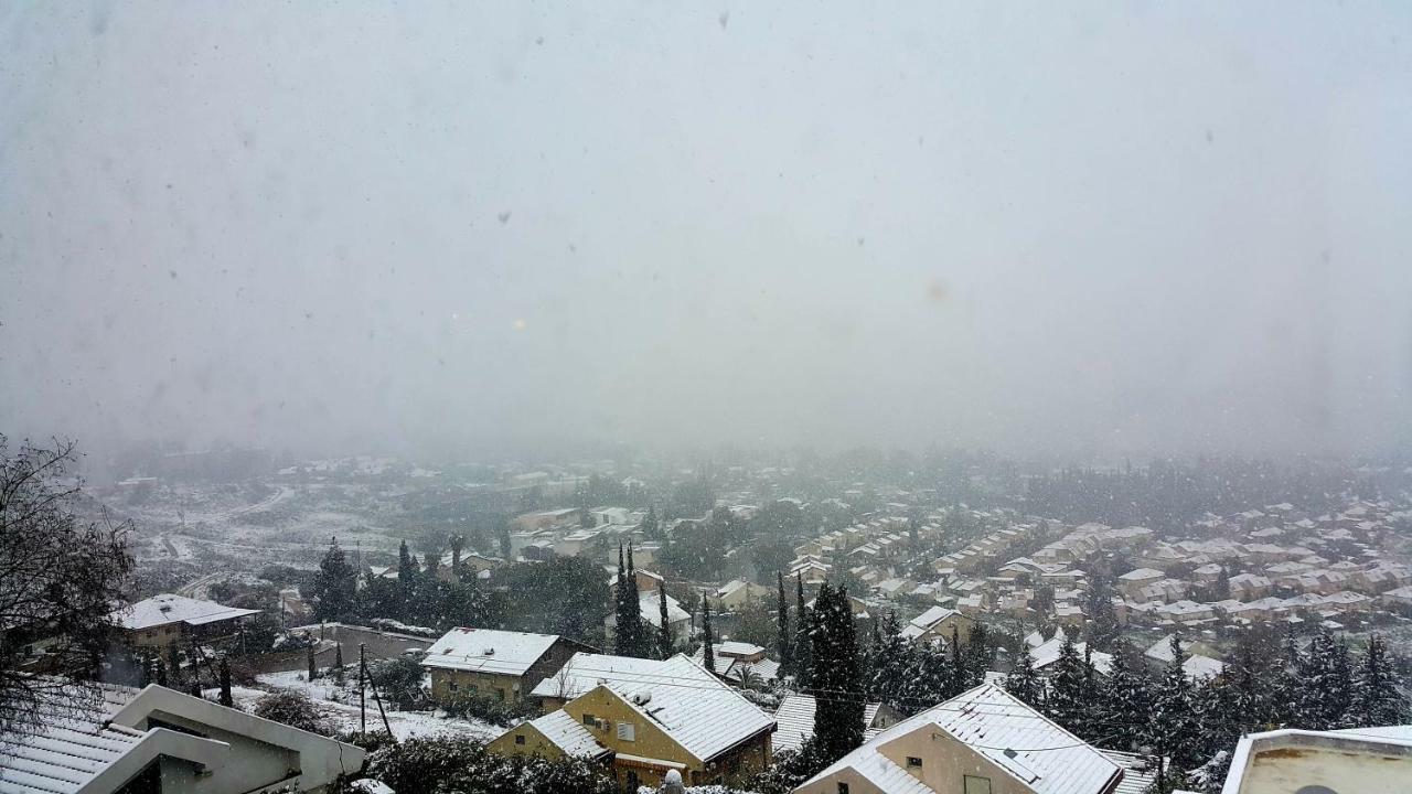 Adva High Above All Rosh Pinna Esterno foto